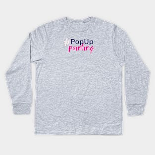 PUP Kids Long Sleeve T-Shirt